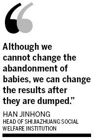 Shelters reveal flaws in child welfare