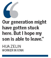 China's underprivileged getting better benefits