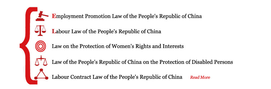 Long march to end employment bias