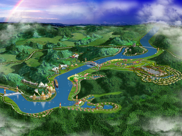 This <EM>Titanic</EM> will be a tourist attraction