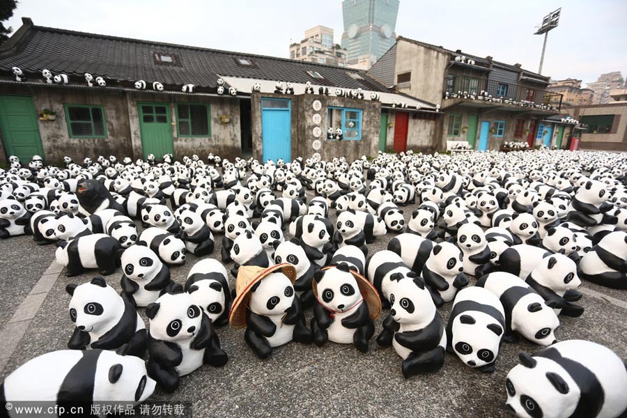 Join the flash mob and have fun