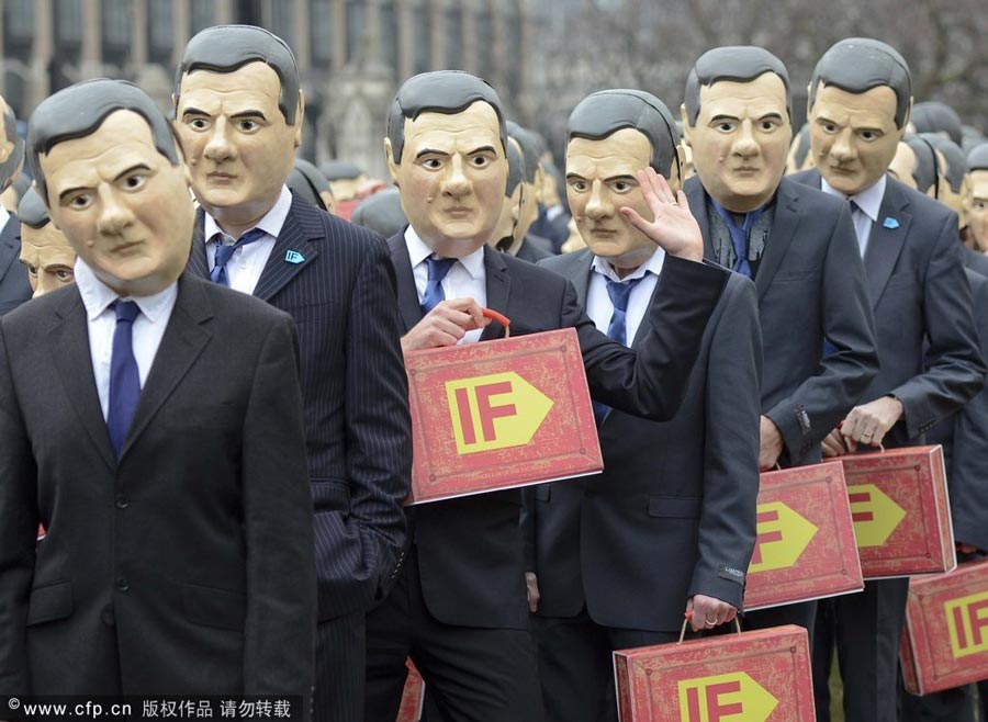 Join the flash mob and have fun