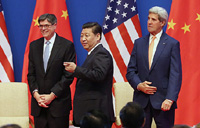 Xi proposes ways to handle China-US frictions