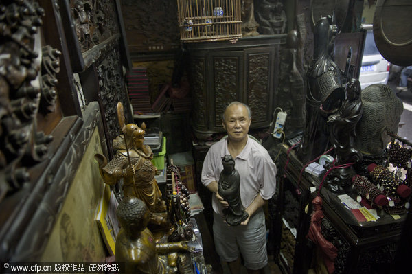 Guardians of threatened traditions