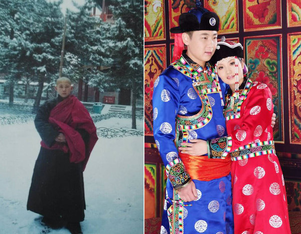 When childhood dream and reality collide