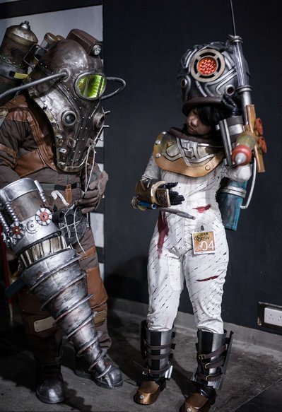 Ani-Com and Games exhibition kicks off in HK