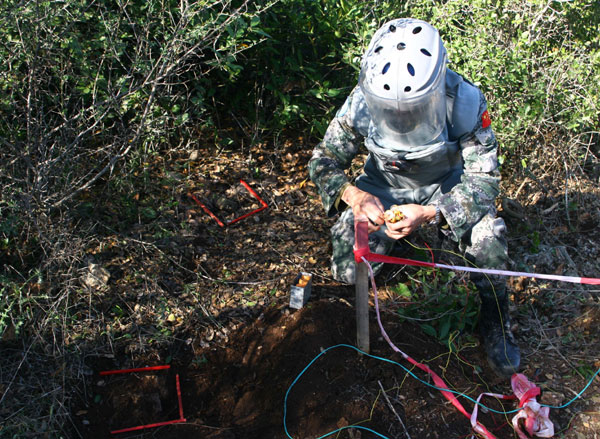 World Humanitarian Day: China helping the globe