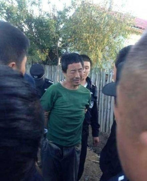 Last fleeing inmate captured in NE China
