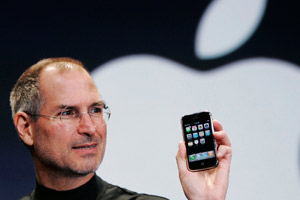 iPhone 6 rollout bypasses mainland