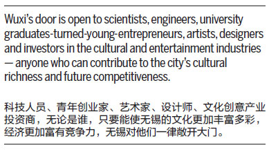 Wuxi: Canal city in transition