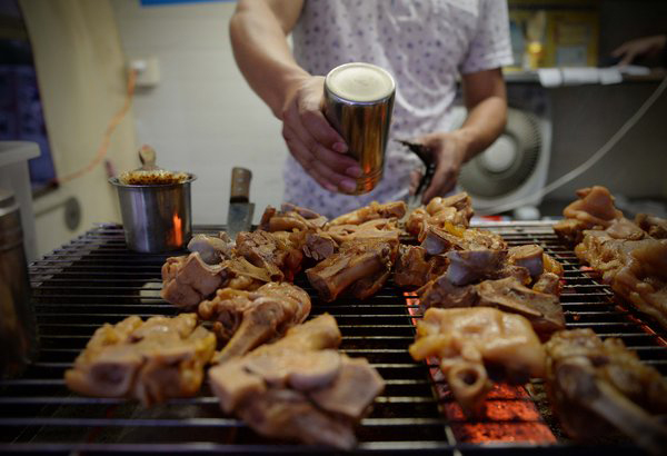 Small businessman's Chinese Dream