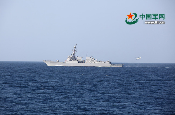 Ten breakthroughs of China's military diplomacy in 2014