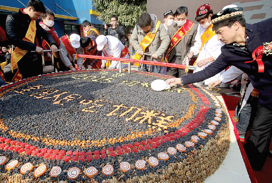 Sweet memories bake a success