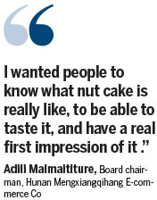 Sweet memories bake a success