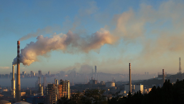 Environmental protection? There's an app for that