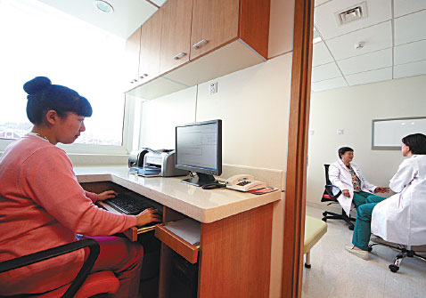 Breathing new life into the healthcare system