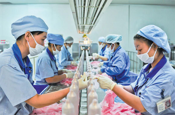 Fake condoms, Viagra, seized and online network shut down