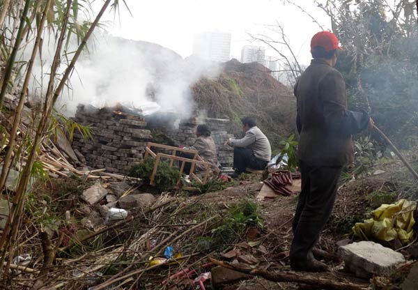 Cities' ban on tradition of smoked bacon leads to online ridicule