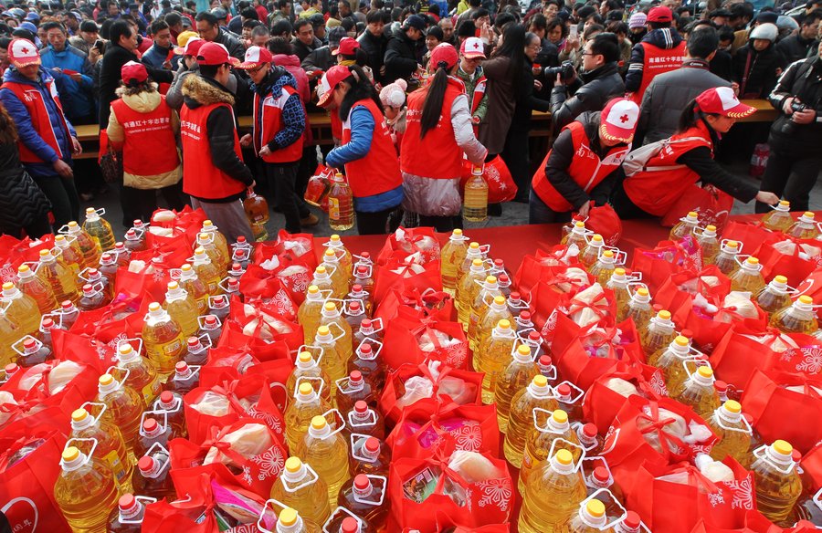 Spring Festival countdown nears climax