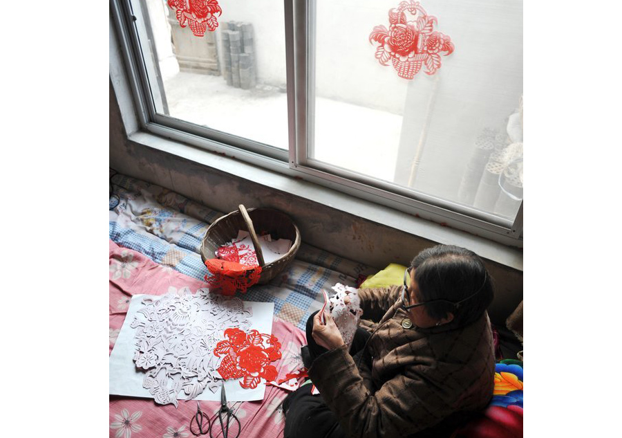 Spring Festival countdown nears climax