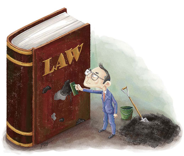 Rape laws should cover male victims - expert