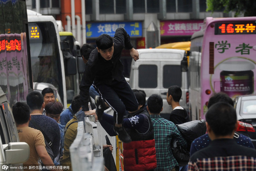 Ten photos you don't wanna miss today