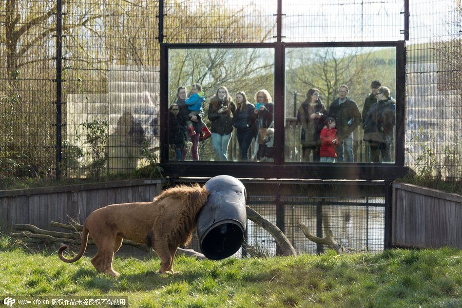 Ten photos you don't wanna miss today