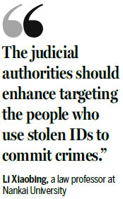 Online system to crack down on fake IDs