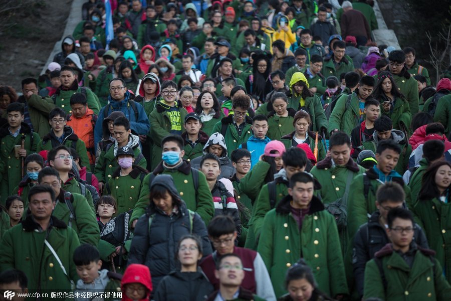 Ten photos you don't wanna miss – April 29