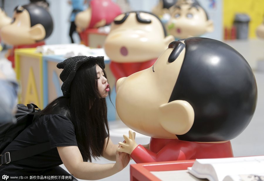 Ten photos you don't wanna miss - May 6