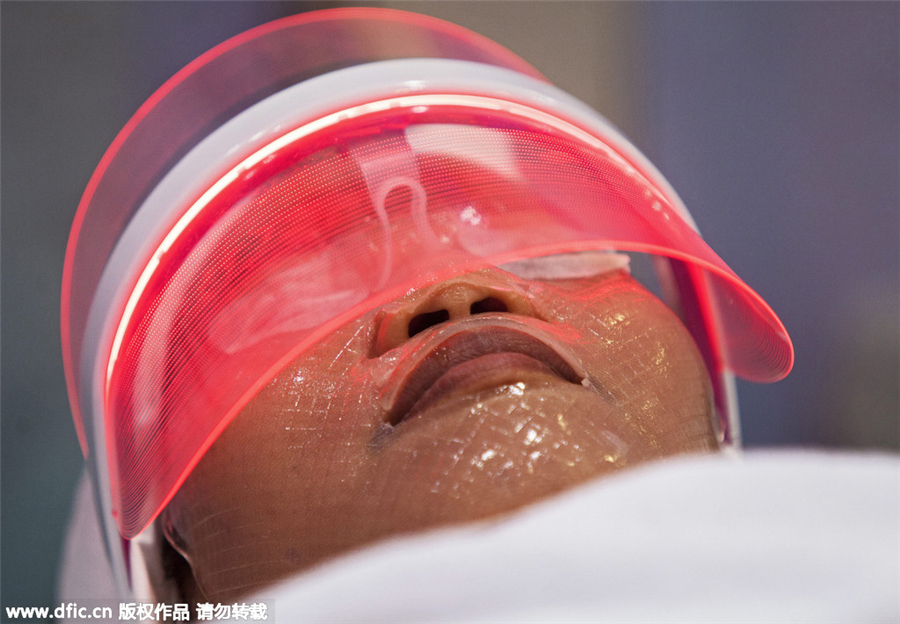 Ten photos you don't wanna miss - May 15