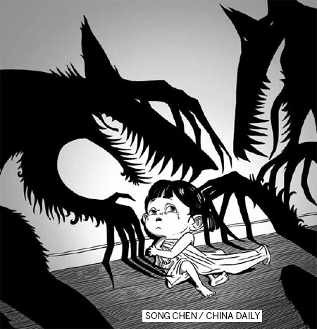 Teacher executed for rape of 26 minors