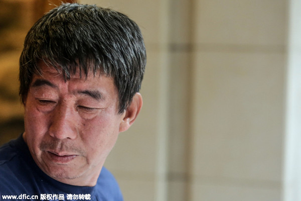 Survivors recall moments of horror