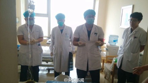 One survivor found after Tianjin blasts, firefighter casualties 'grave'