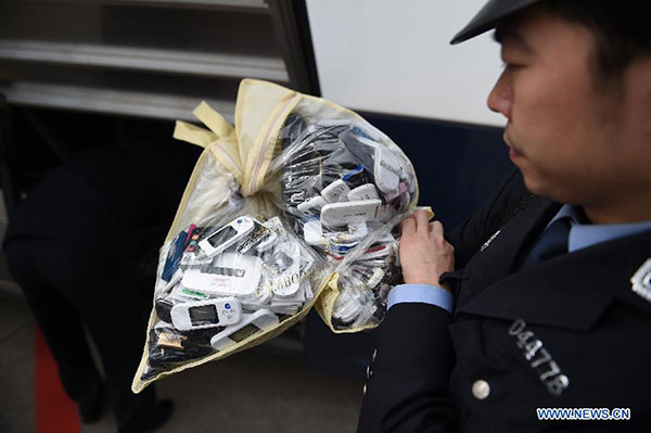 More than 250 telecom fraud suspects returned from Indonesia, Cambodia