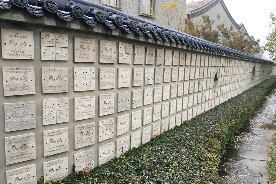 Orphanage shows love and compassion across borders