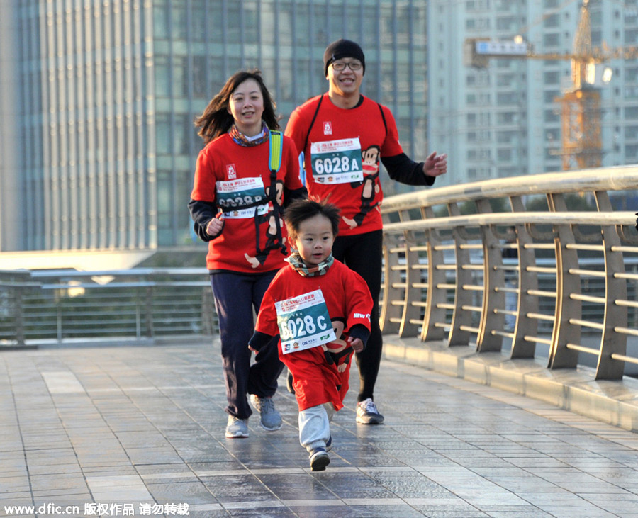 Kicking off a healthy 2016 with sports