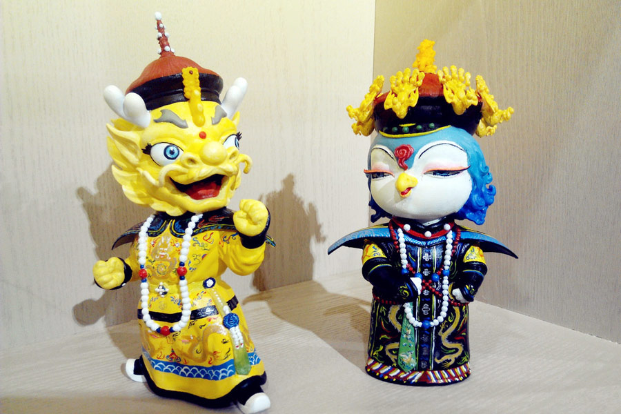 Souvenirs and Apps make a refreshing Palace Museum