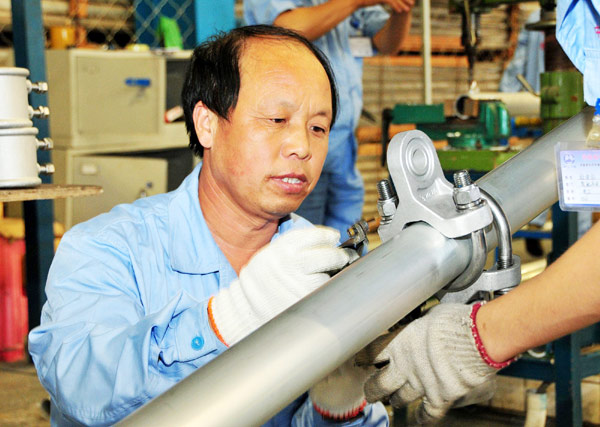 Grass-roots worker elected to top trade union leadership