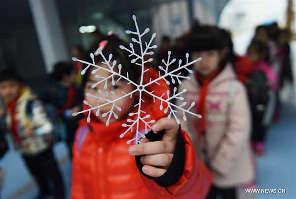 China braces for 30-year freeze-out