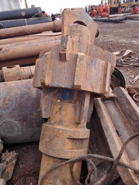 Drills that make the 36-day miraculous rescue successful