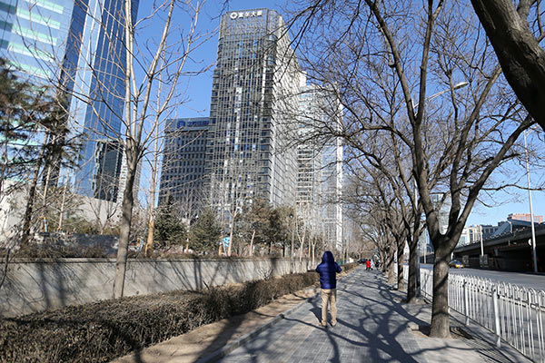 Beijing turns 'empty city' ahead of Spring Festival