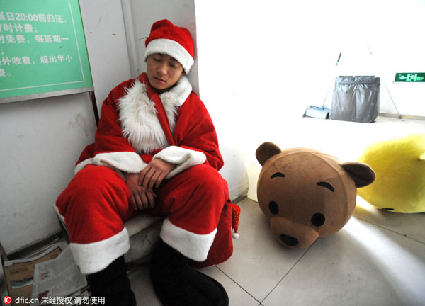 Media professionals are most sleep deprived