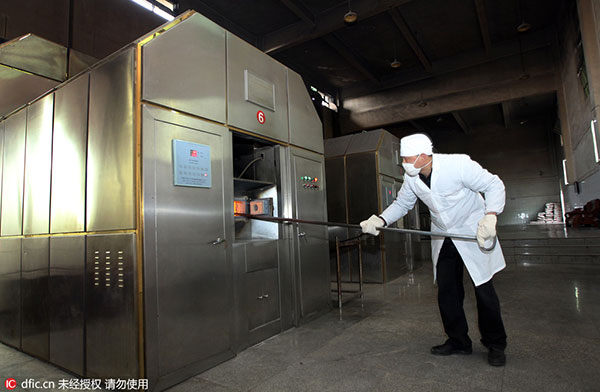 Cremation talents in need to meet demand