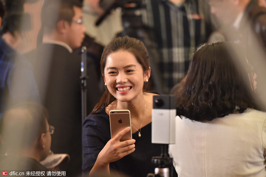 Now and then: Technologies improve media work