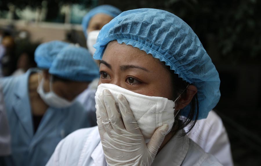 Wenchuan Earthquake eight years later: never forget