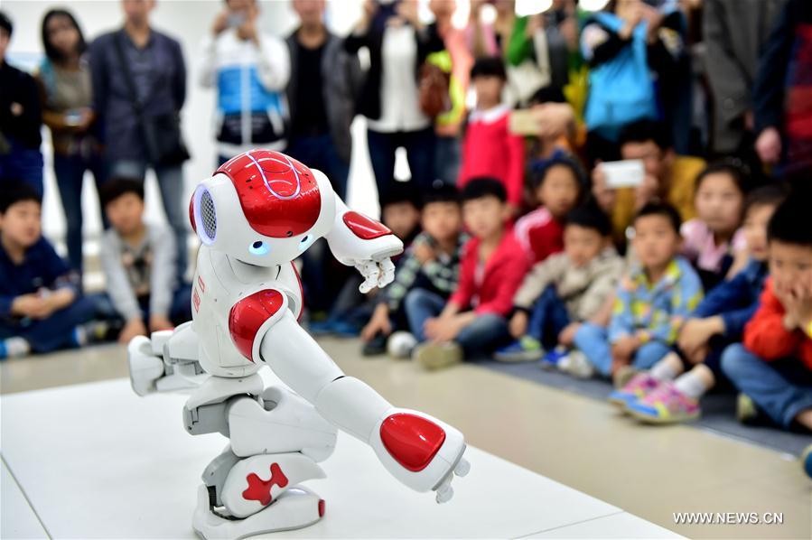 2016 National Science and Technology Week kicks off