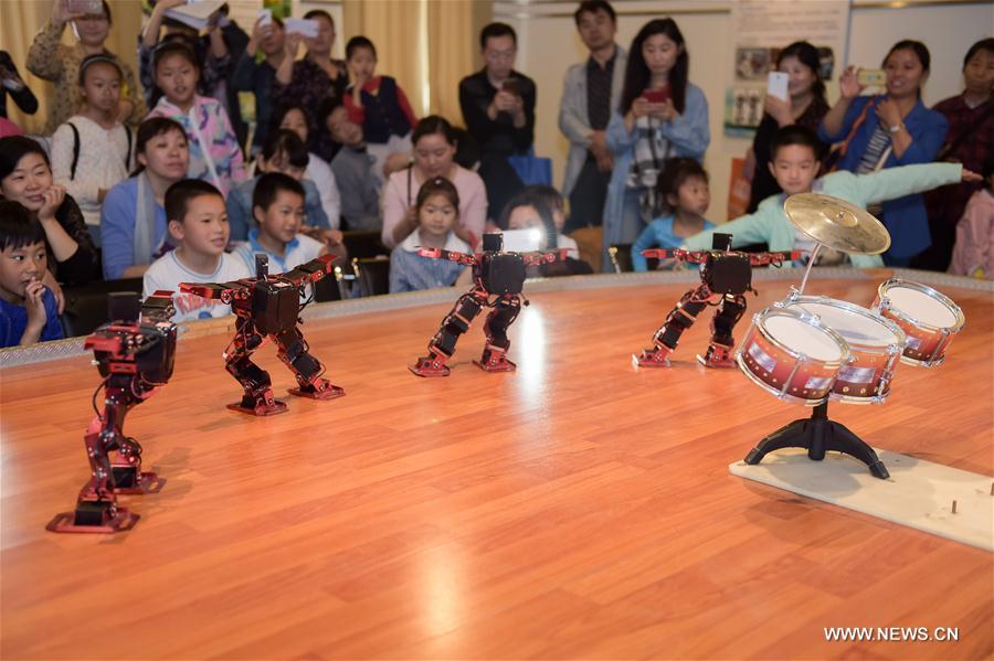 2016 National Science and Technology Week kicks off