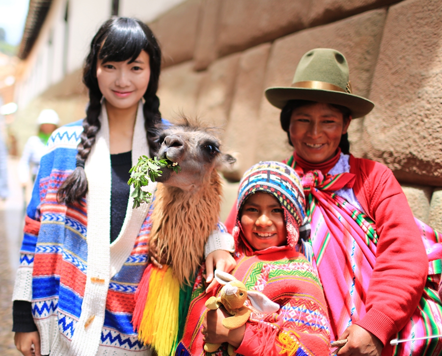 Embassy worker finds new focus in life