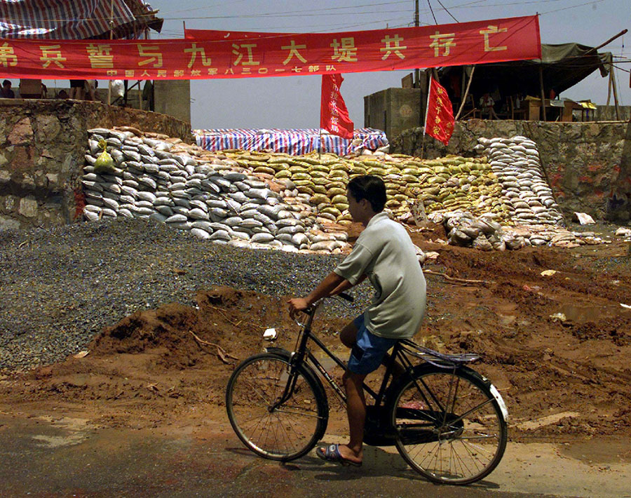 Revisiting history: Devastating floods of 1998